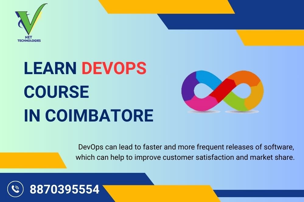 DevOps Certification Training Center in Coimbatore