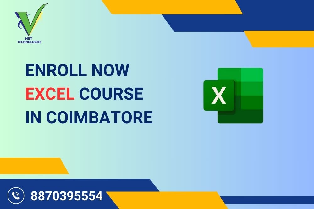 Enroll in this top-rated free Ms Excel certificate course online & offline and earn a certificate upon completion.