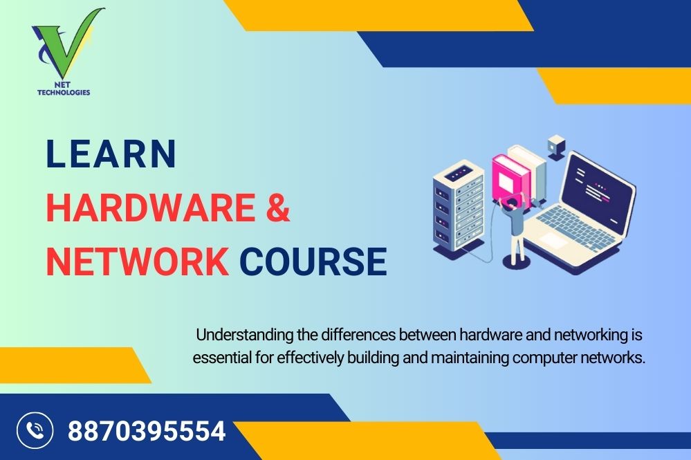 Best Hardware Networking Training Institute  in Coimbatore to learn with experts.