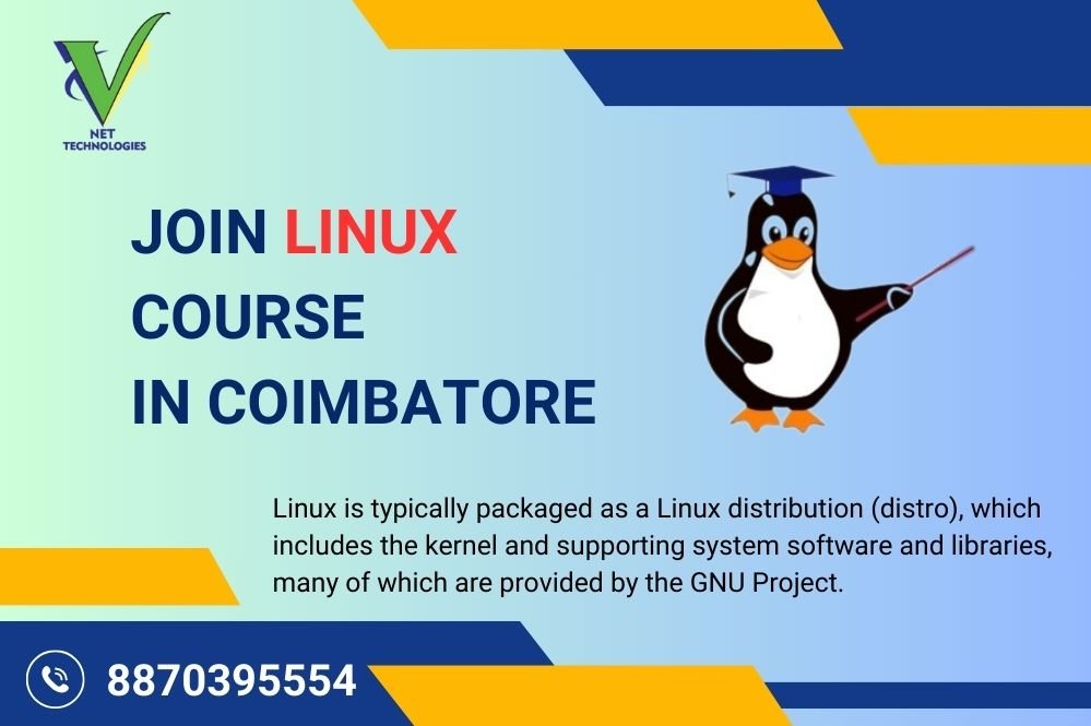 linux-course-academy-training-center-saravanampatti-Coimbatore