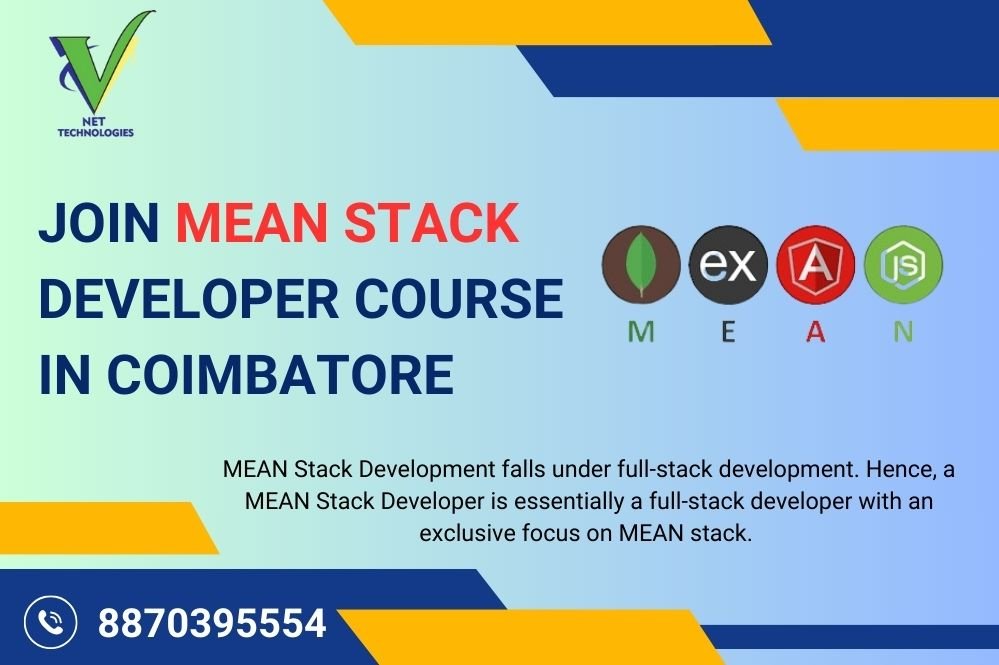 Learn MEAN stack with Offline courses and programs