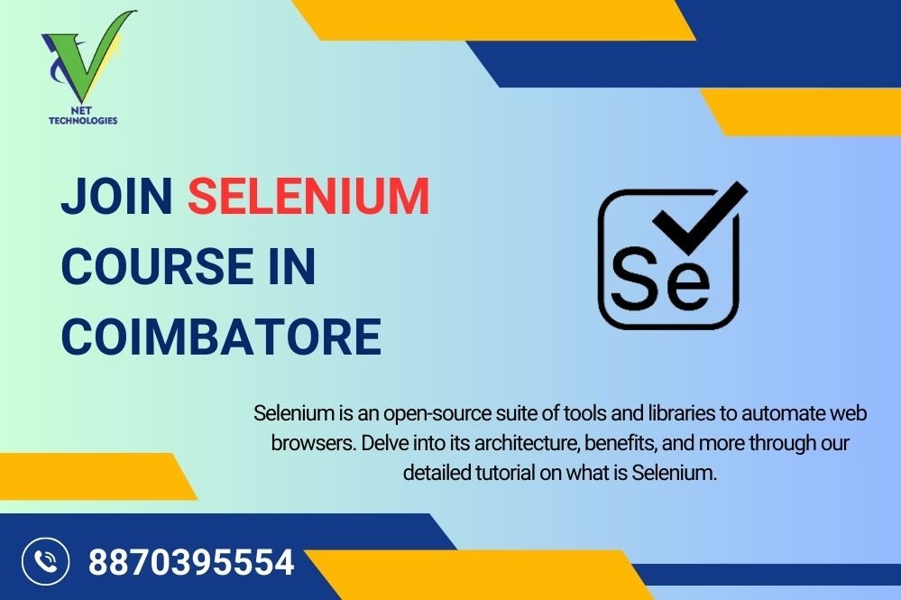“Master Selenium Automation: Learn WebDriver & Frameworks Now!”