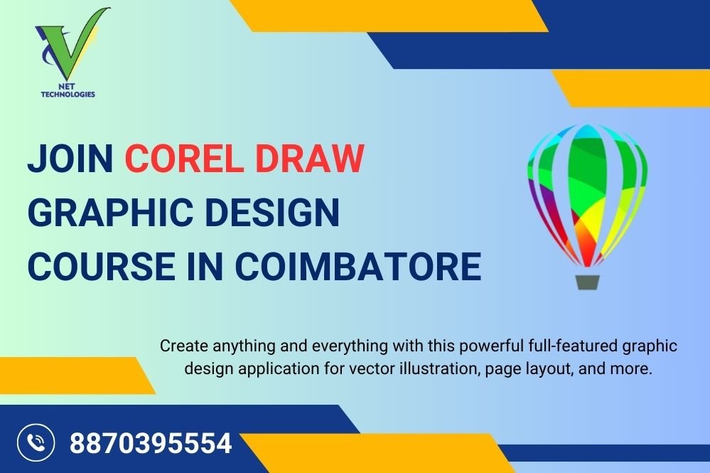 CorelDRAW Graphic Design Course