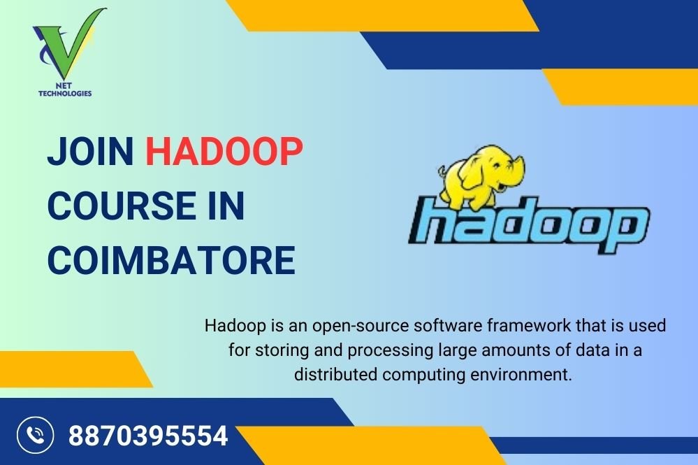 Learn Hadoop with offline courses and programs