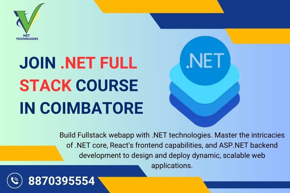 Full-Stack .NET Developer Certification Training Course
