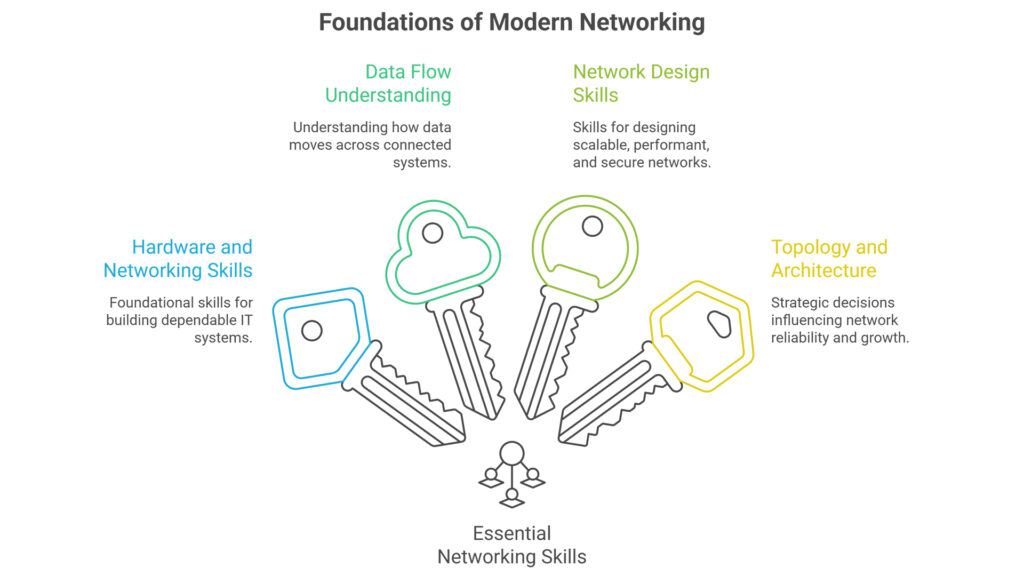 Hardware and Networking Skills